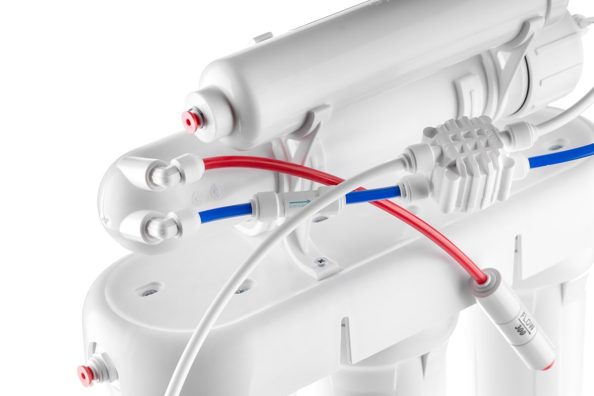 Проточный питьевой фильтр Гейзер Нанотек (20034)